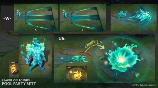 无畏契约手游紫阙金琅1.0枪皮再度回归